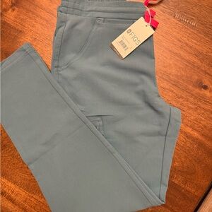 Figs Blue Scrub Pants Yola hydrogreen xS petite